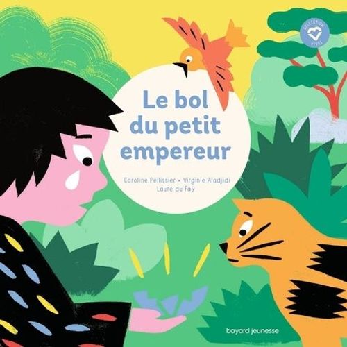 Le Bol Du Petit Empereur   de Pellissier Caroline  Format Album 