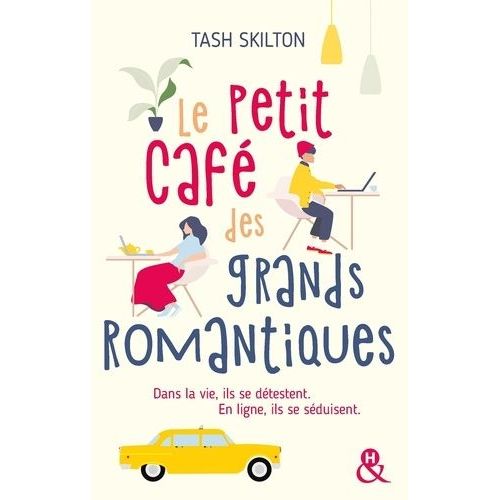 Le Petit Caf Des Grands Romantiques    Format Beau livre 
