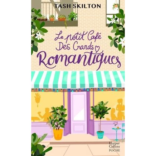Le Petit Caf Des Grands Romantiques    Format Poche 