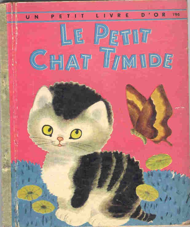 Le Petit Chat Timide Rakuten