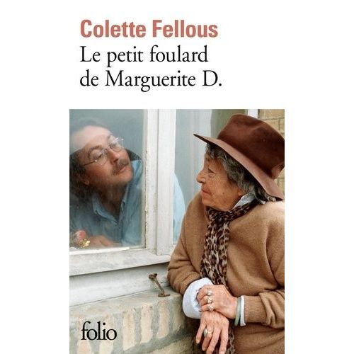 Le Petit Foulard De Marguerite D    Format Poche 