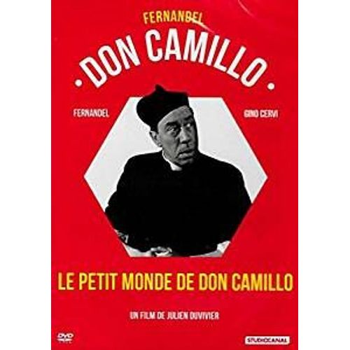 Le Petit Monde De Don Camillo de Julien Duvivier