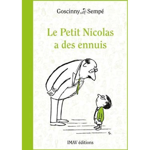Le Petit Nicolas A Des Ennuis  