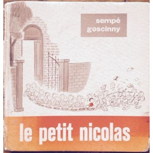 Le Petit Nicolas   de Semp