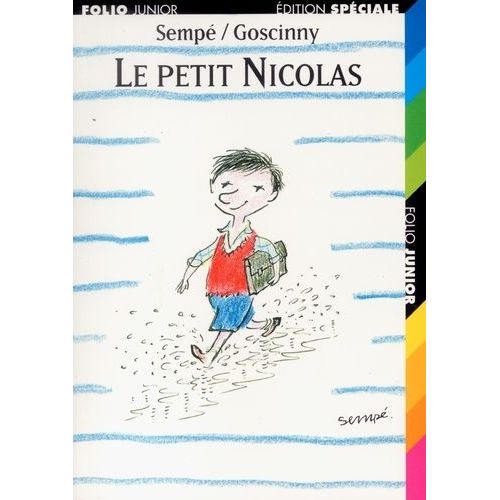 Le Petit Nicolas    Format Poche 