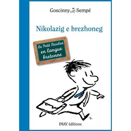 Le Petit Nicolas En Breton  