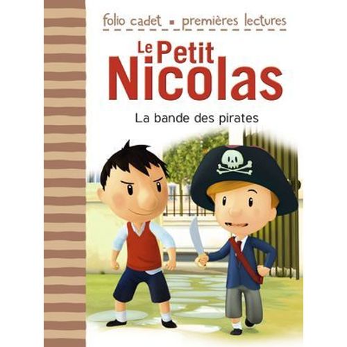 Le Petit Nicolas (Tome 12) - La Bande Des Pirates  