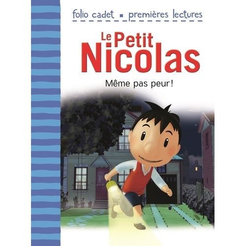 Le Petit Nicolas - Tome 2 - Mme Pas Peur !    Format Poche 
