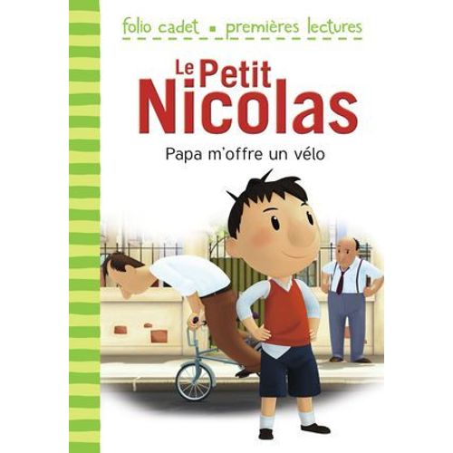 Le Petit Nicolas (Tome 4) - Papa M'offre Un Vlo  