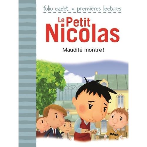 Le Petit Nicolas - Tome 40 - Maudite Montre !    Format Poche 