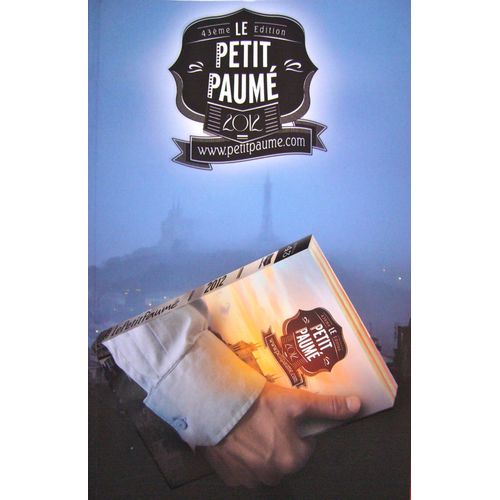 Le Petit Paume N43 - Edition 2012