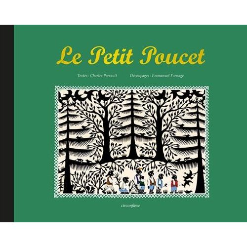 Le Petit Poucet   de charles perrault  Format Album 