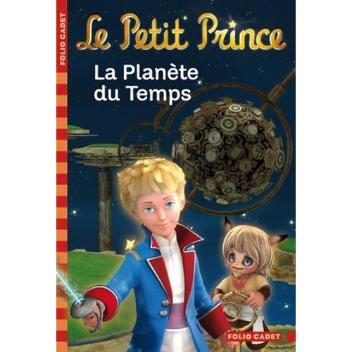 Le Petit Prince (Tome 1) - La Plante Du Temps  