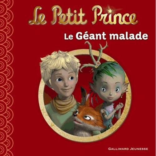 Le Petit Prince Tome 11 - Le Gant Malade   de Qunot Katherine  Format Album 