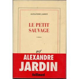 couverture de : Le petit sauvage