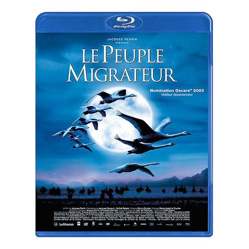 Le Peuple Migrateur - Blu-Ray de Jacques Perrin