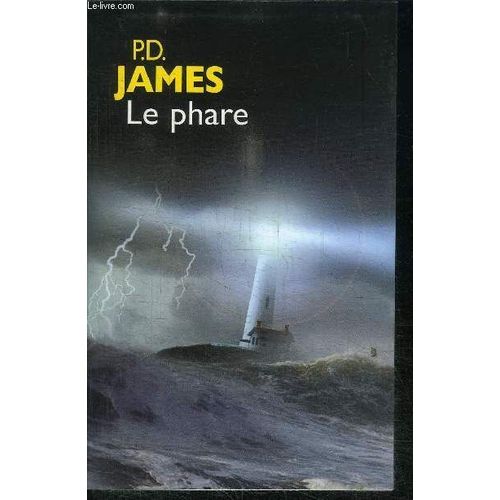 Le Phare   de p d james