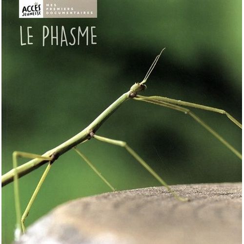 Le Phasme    Format Album 