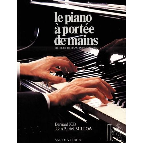 Le Piano  Porte De Mains   de bernard job et john patrick millow  Format Auto dition 