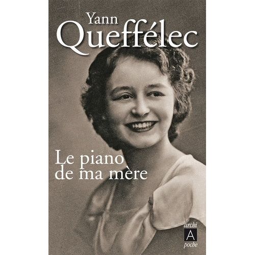 Le Piano De Ma Mre    Format Poche 