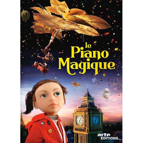 Le Piano Magique