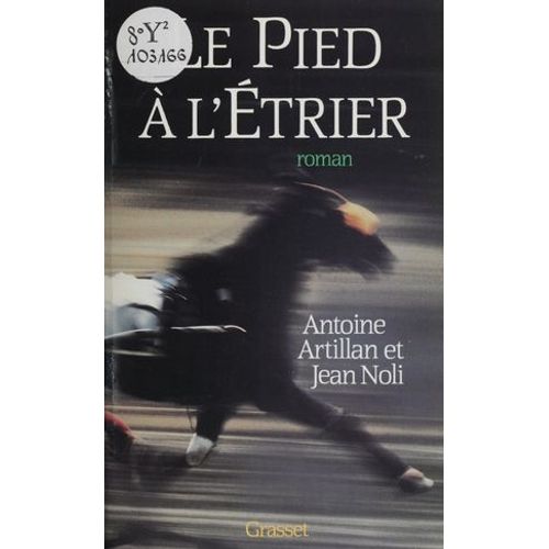 Le Pied  L'trier  