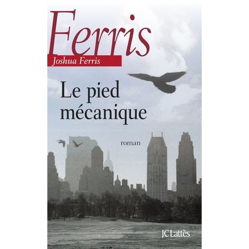 Le Pied Mcanique    Format Grand Format 
