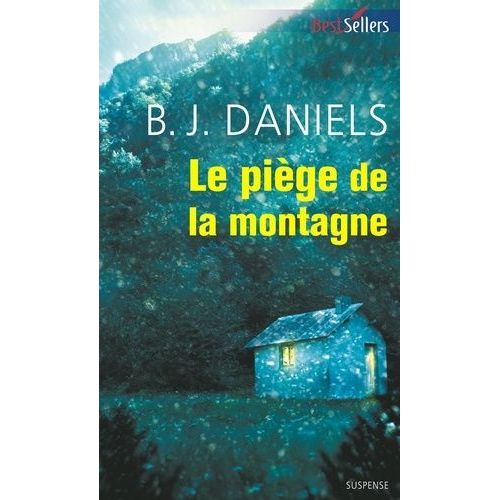 Le Pige De La Montagne    Format Poche 
