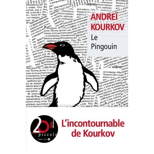 Le Pingouin    Format Poche 