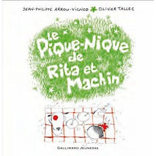 Rita Et Machin Tome 6 - Le Pique-Nique De Rita Et Machin   de Arrou-Vignod Jean-Philippe  Format Album 