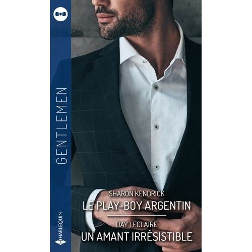 Le Play-Boy Argentin - Un Amant Irrsistible    Format Poche 