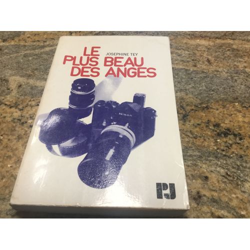 Le Plus Beau Des Anges   de Josphine Tey  Format Beau livre 