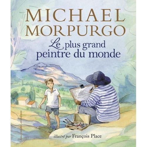 Le Plus Grand Peintre Du Monde    Format Album 