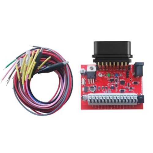 Le Plus Rcent Adaptateur Otb2.0 (Obd Sur De Banc) Pour Outil Programmation Ecu Kt200 Kt200ii