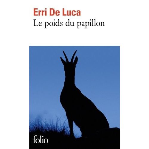 Le Poids Du Papillon    Format Poche 
