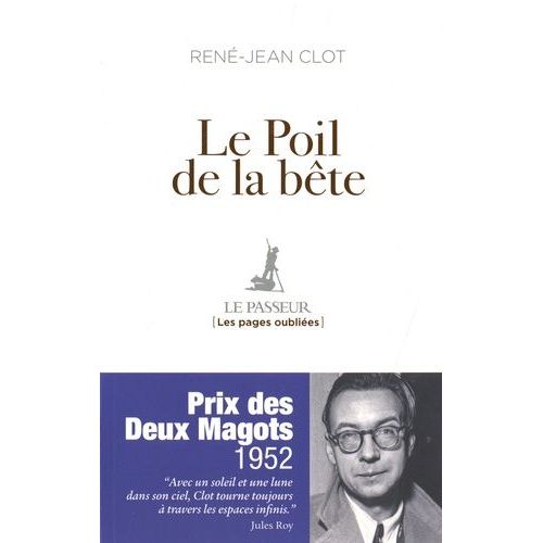 Le Poil De La Bte    Format Non Precis 