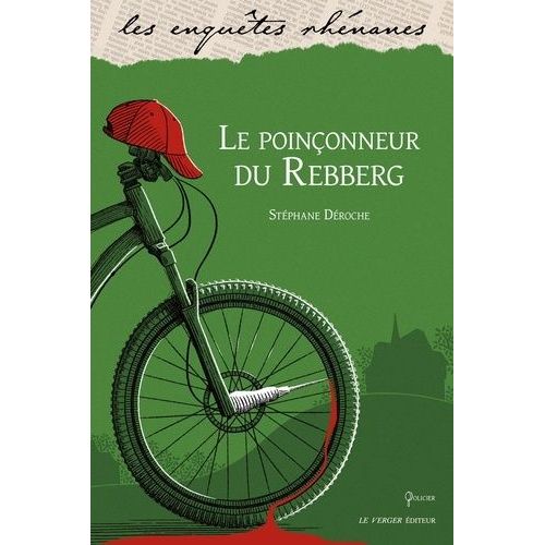 Le Poinonneur Du Rebberg    Format Poche 