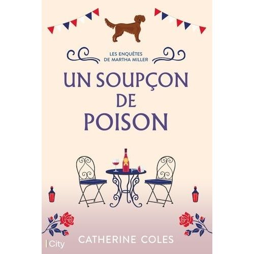 Les Enqutes De Martha Miller - Un Soupon De Poison    Format Poche 
