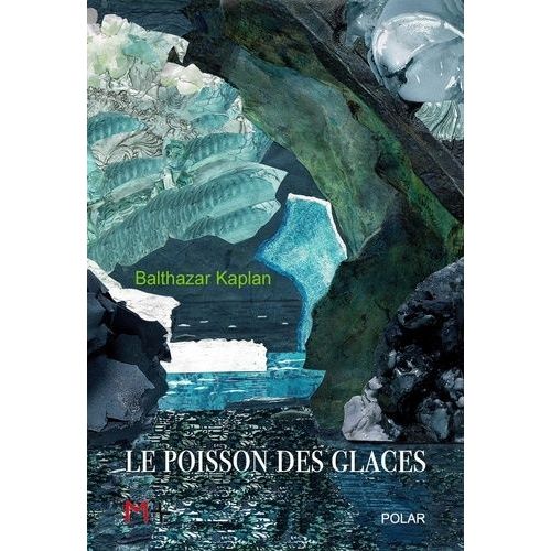 Le Poisson Des Glaces    Format Beau livre 