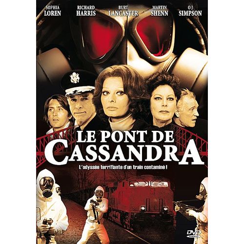 Le Pont De Cassandra - dition Simple de George Pan Cosmatos