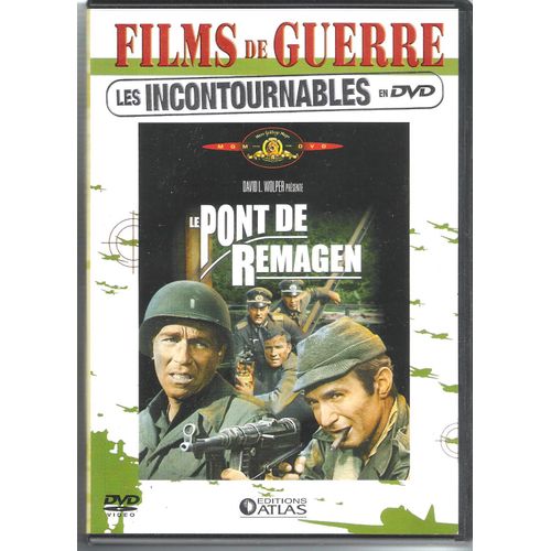Le Pont De Remagen de Guy Guillermin