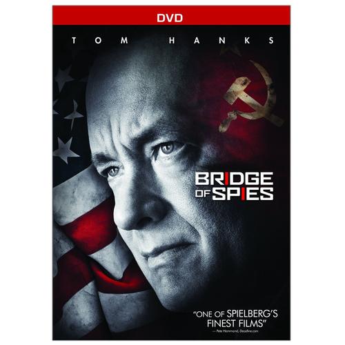 Le Pont Des Espions (Bridge Of Spies) de Steven Spielberg