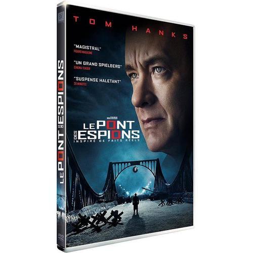 Le Pont Des Espions - Dvd + Digital Hd de Steven Spielberg