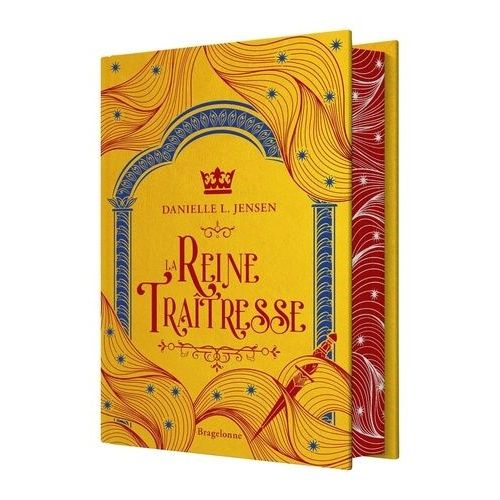 Le Pont Des Temptes - Tome 2 - La Reine Tratresse    Format Grand Format 