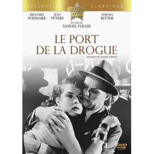 Le Port De La Drogue de Samuel Fuller