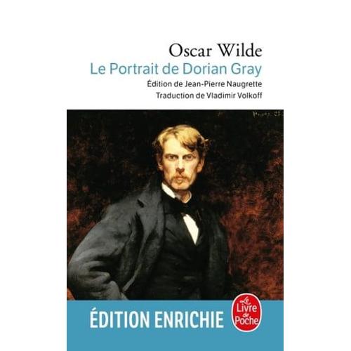 Le Portrait De Dorian Gray   de Oscar Wilde