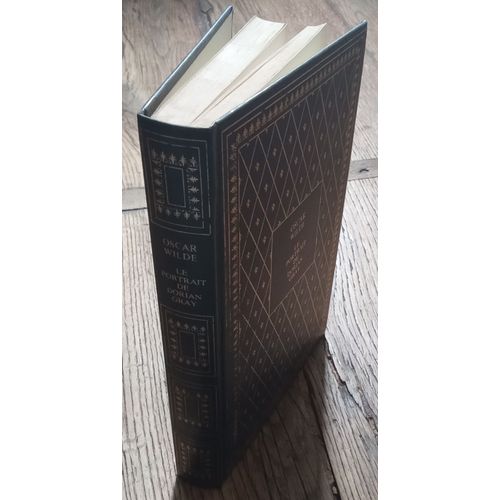 Le Portrait De Dorian Gray   de Oscar Wilde 