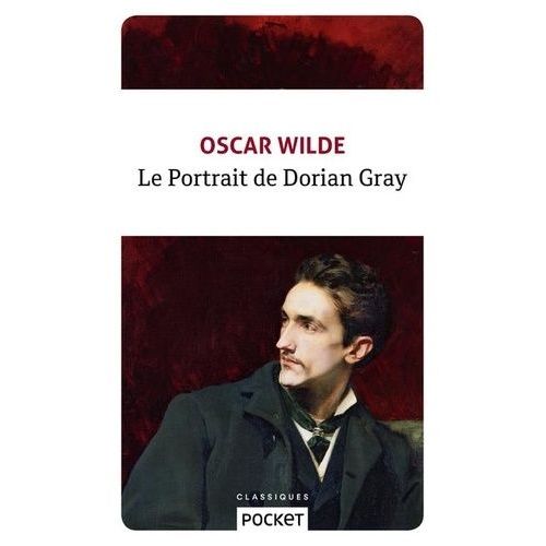 Le Portrait De Dorian Gray    Format Poche 
