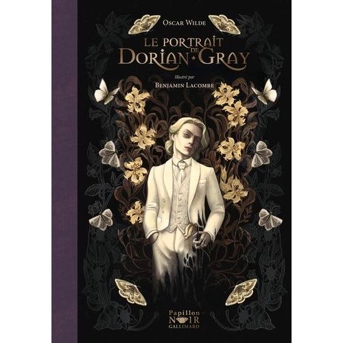 Le Portrait De Dorian Gray   de Wilde Oscar  Format Album 