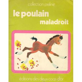 Le poulain maladroit - Enfant, jeunesse | Rakuten